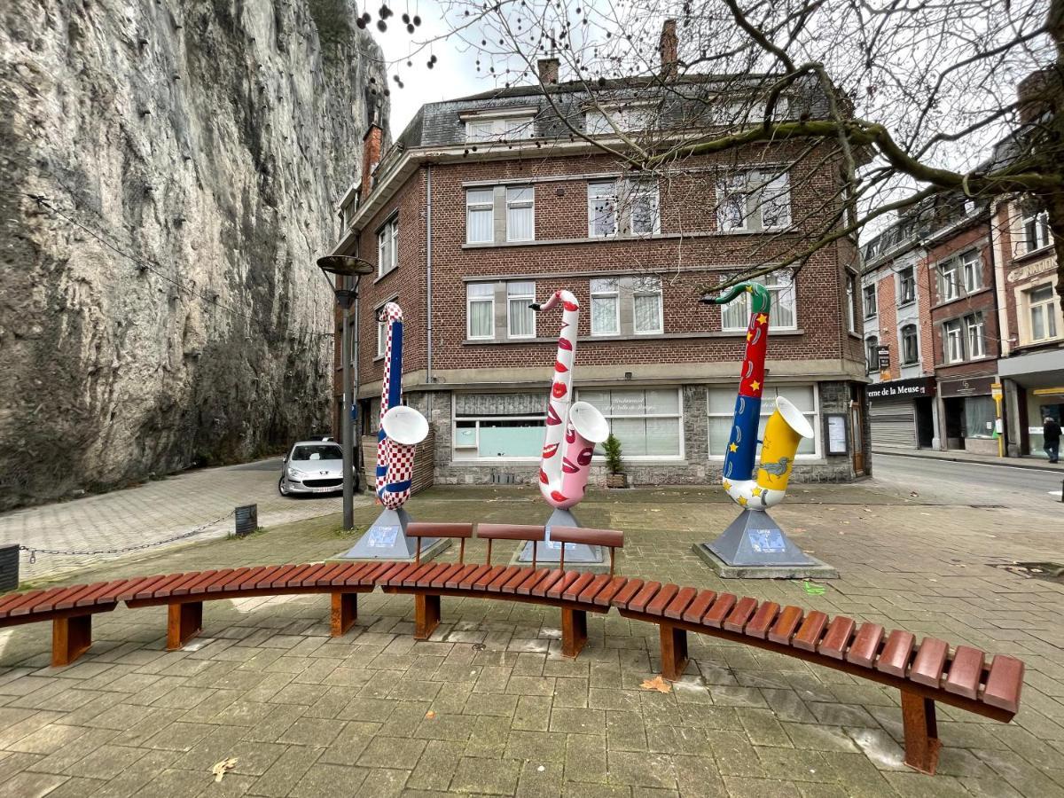 Gites Sax 3 Dinant Exterior photo