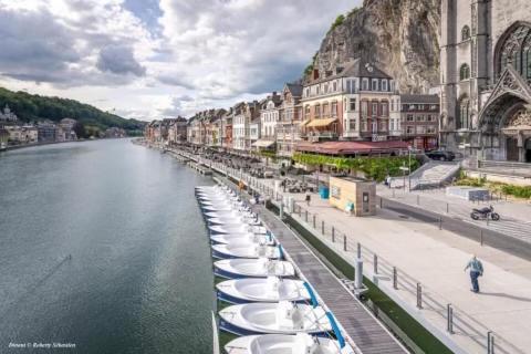 Gites Sax 3 Dinant Exterior photo
