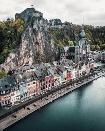 Gites Sax 3 Dinant Exterior photo